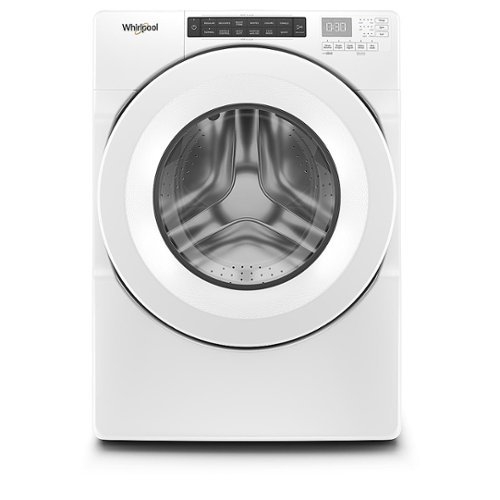 Whirlpool Washer Model OBX WFW560CHW